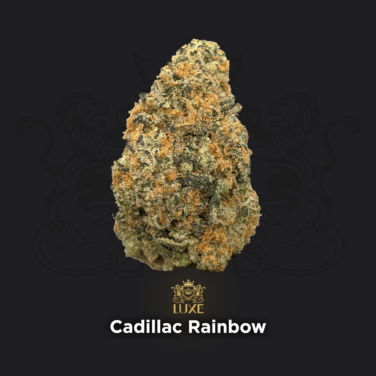 Cadillac Rainbow | Indoor Grown THCa Flower