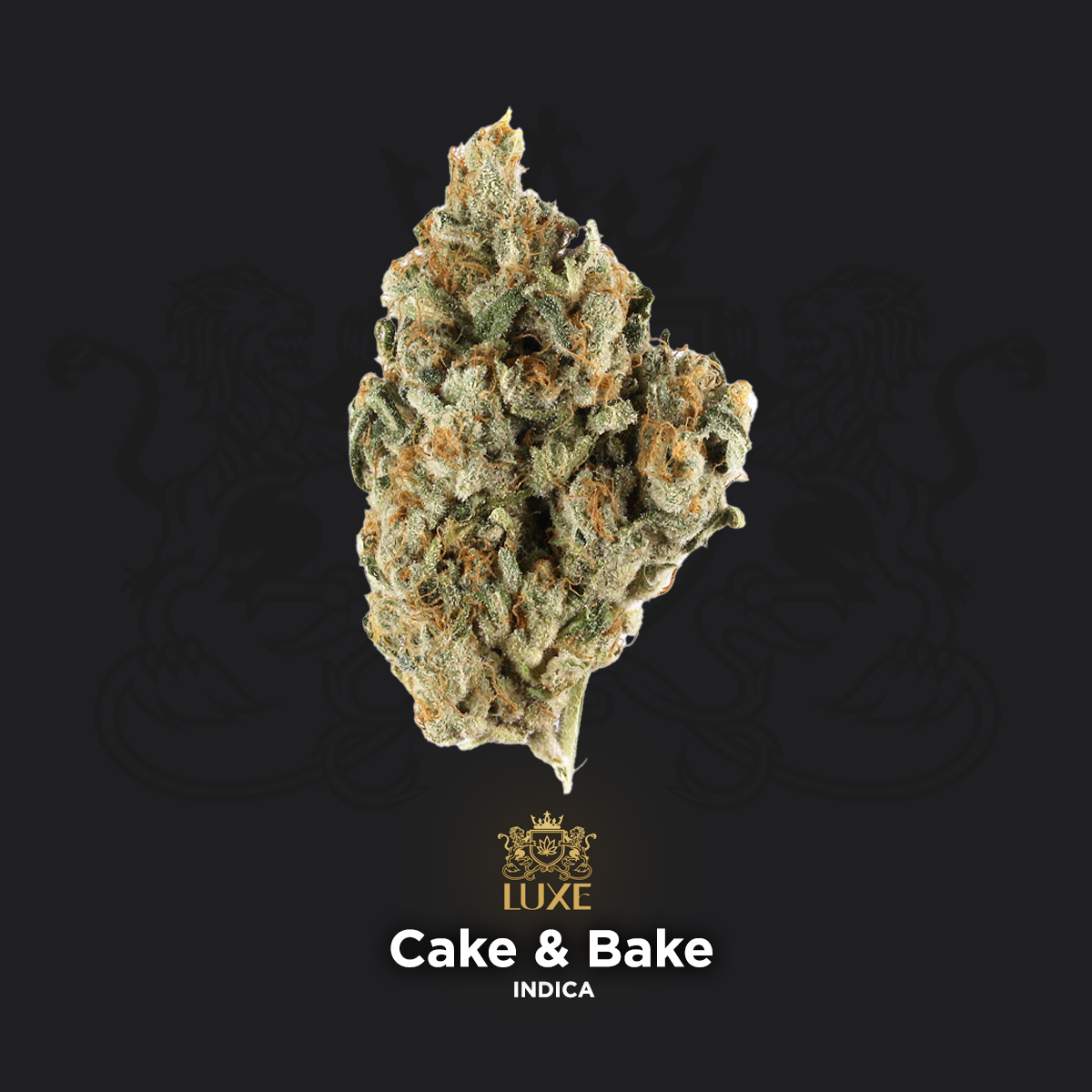 Cake & Bake | Indoor Grown THCa Flower