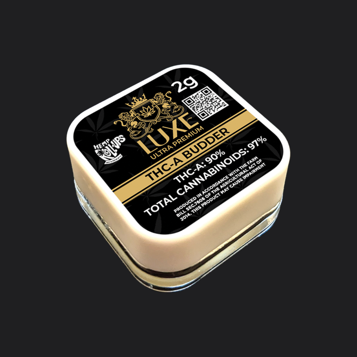 Luxe Concentrates