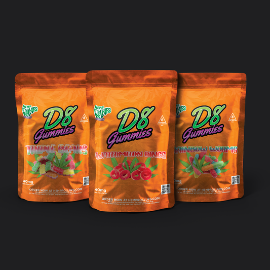 D8 Gummies