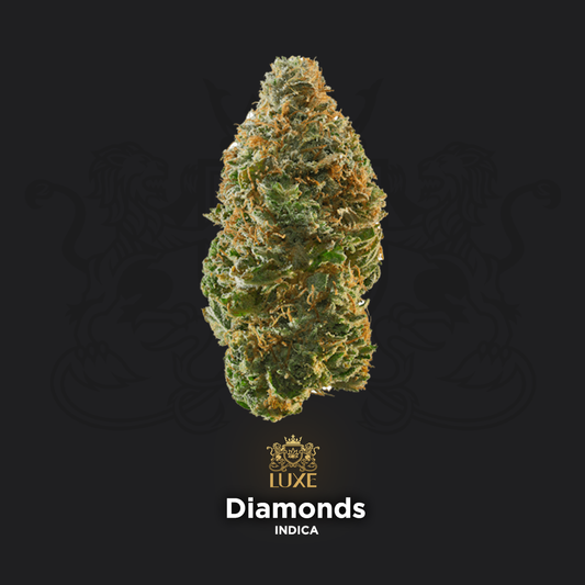 Diamonds | Indoor Grown THCa Flower