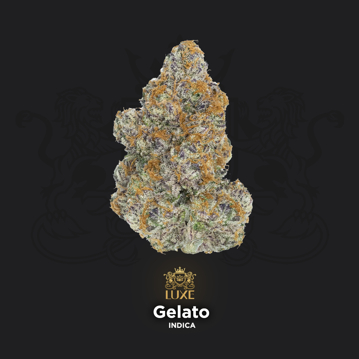 Gelato | Indoor Grown THCa Flower (Copy)