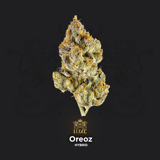 Oreoz | Indoor Grown THCa Flower