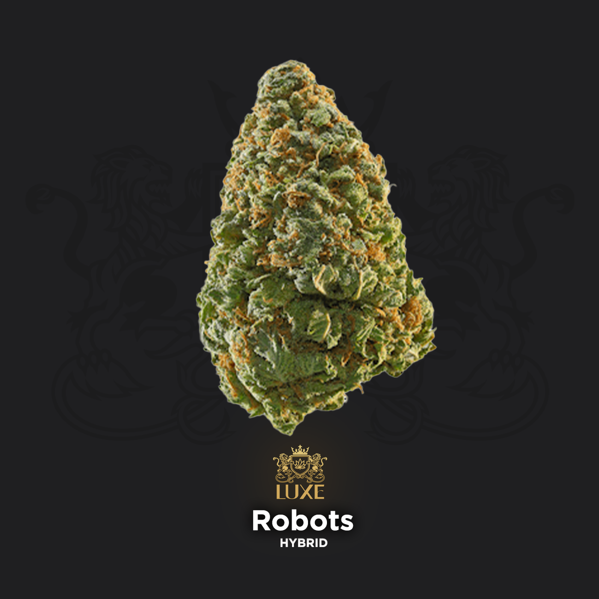 Robots | Indoor Grown THCa Flower