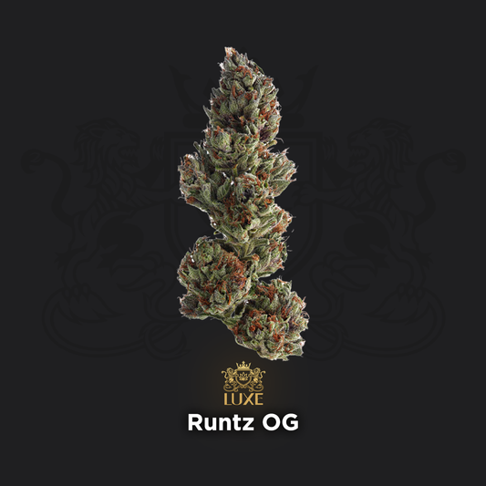 Runtz OG | Indoor Grown THCa Flower