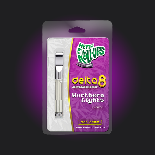 D8 Cartridges Northern Lights