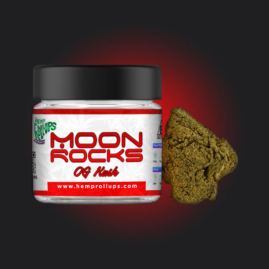 D8 Moon Rocks OG Kush