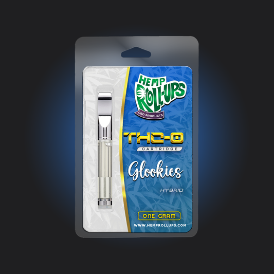 THC-0 Cartridge Glookies